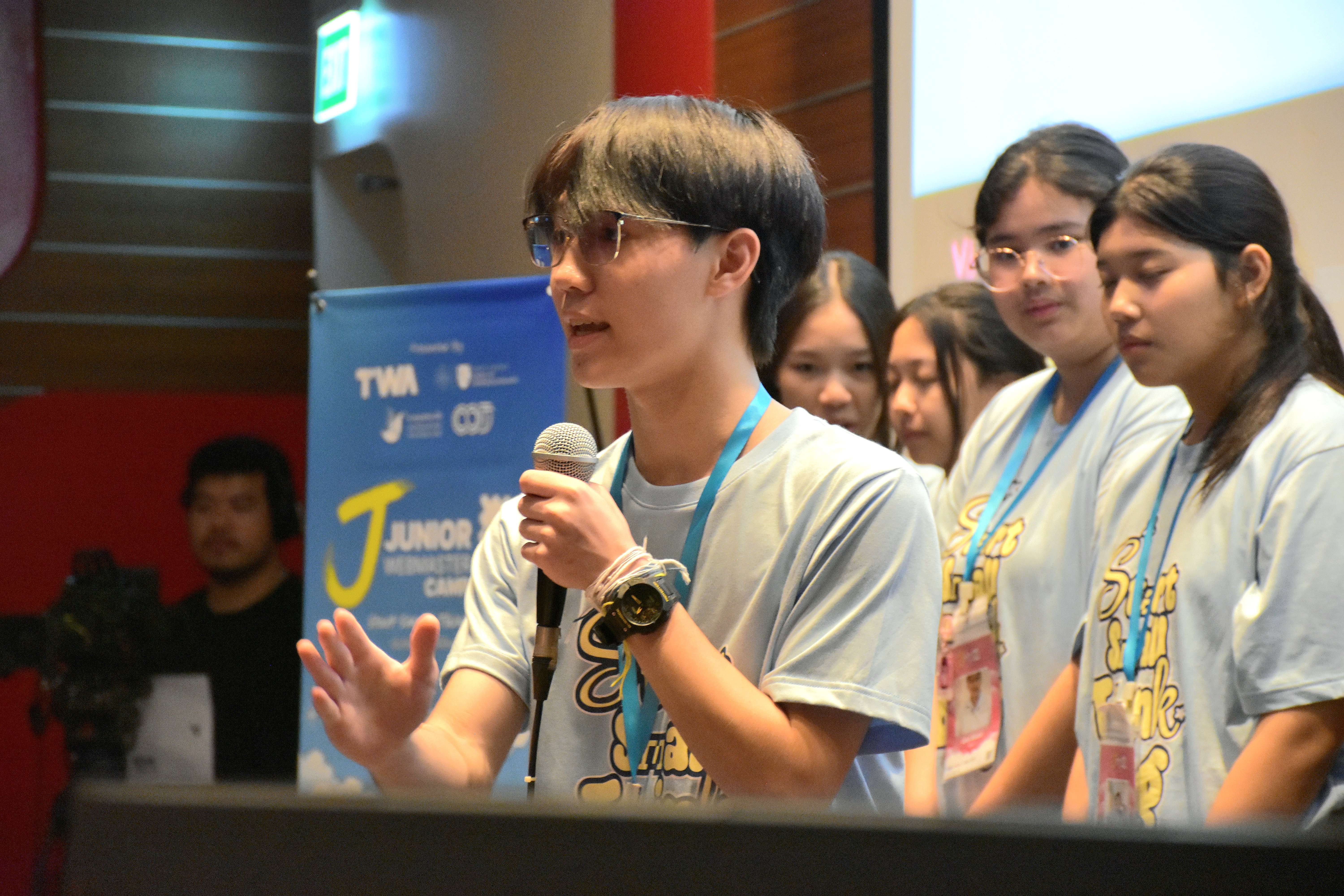 Junior Web Master Camp 14 (JWC14)