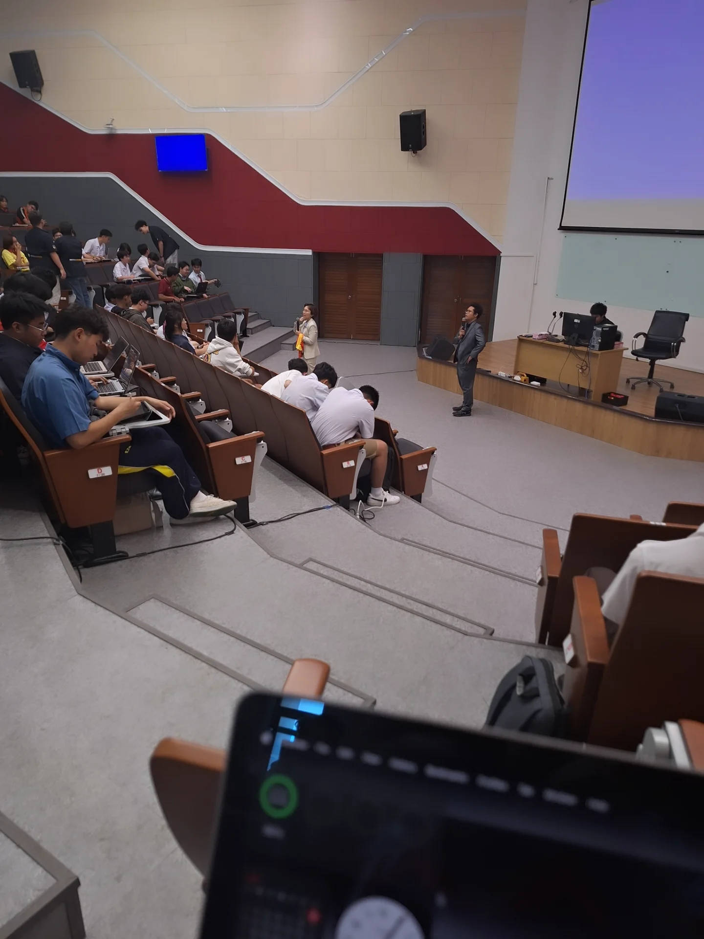 Robotics and AI Frontier Camp 2026